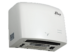Высокоскоростная сушилка для рук Breez AirMax: BHDA-1250W (белый пластик)