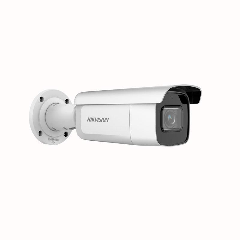 Hikvision DS-2CD2643G2-IZS (2.8-12 мм) IP видеокамера уличная 4МП, моториз. объектив - фото 1 - id-p107821753