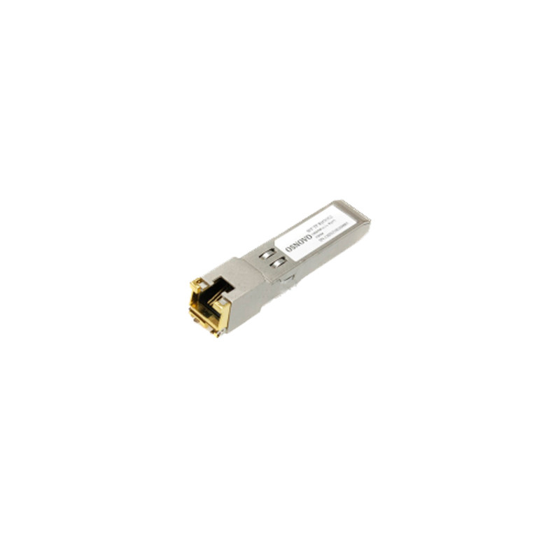 OSNOVO SFP-TP-RJ45(1G) Медный SFP модуль Gigabit Ethernet с разъемом RJ45 - фото 1 - id-p107822592