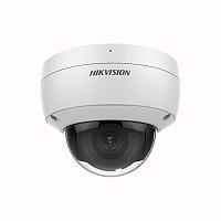 Hikvision DS-2CD2143G2-IU (4 мм), IP видеокамера 4 МП купольная