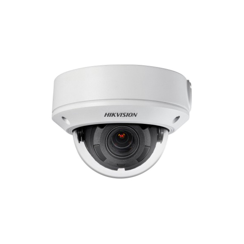 Hikvision DS-2CD1743G0-IZ (2,8 -12 мм) 4 MP Варифокальная сетевая купольная камера - фото 1 - id-p107821811