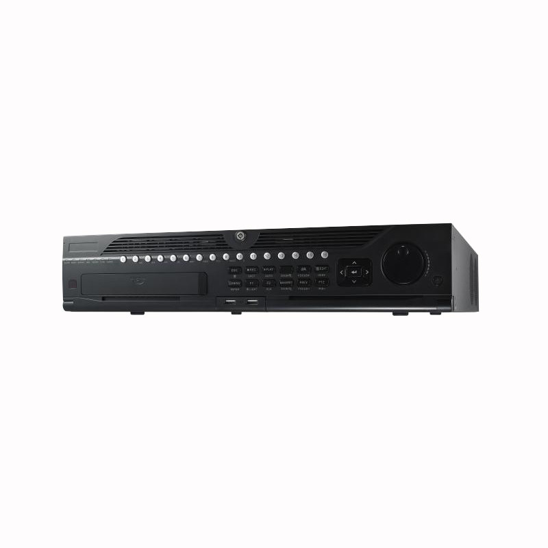 Hikvision DS-9664NI-I8 64-канальный сетевой видеорегистратор на 64 IP камеры 8 SATA - фото 1 - id-p107821940
