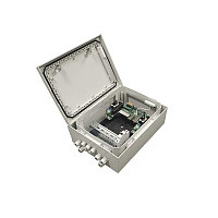 TFortis PSW-2G4F-Box Коммутатор