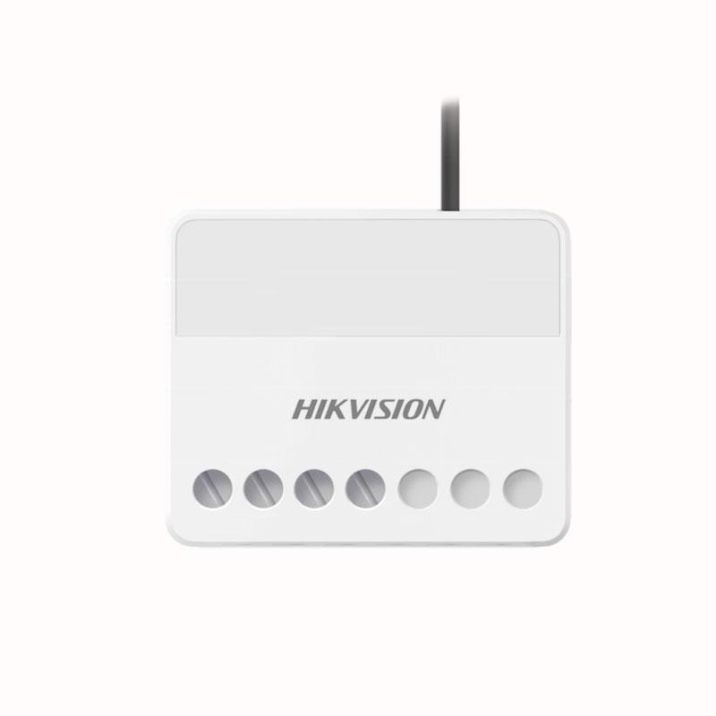 Hikvision DS-PM1-O1L-WE Слаботочное реле дистанционного управления - фото 1 - id-p107822142