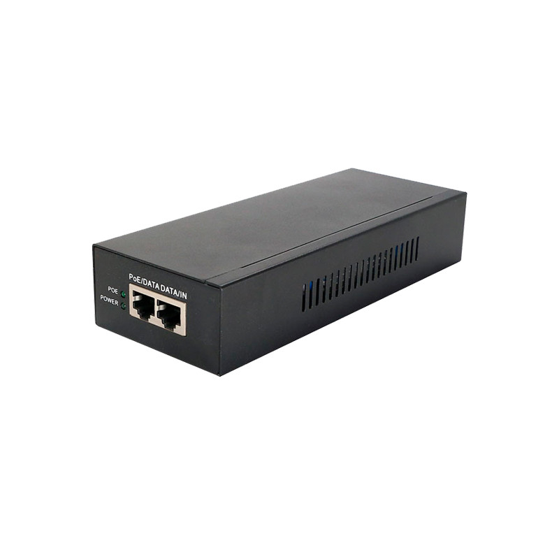 OSNOVO Midspan-1/652G PoE-инжектор 65W Gigabit Ethernet на 1 порт - фото 1 - id-p107822192