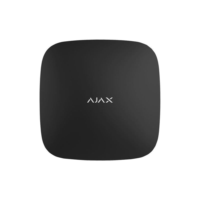 Hub 2 Plus черный Контроллер систем безопасности Ajax - фото 1 - id-p107823300