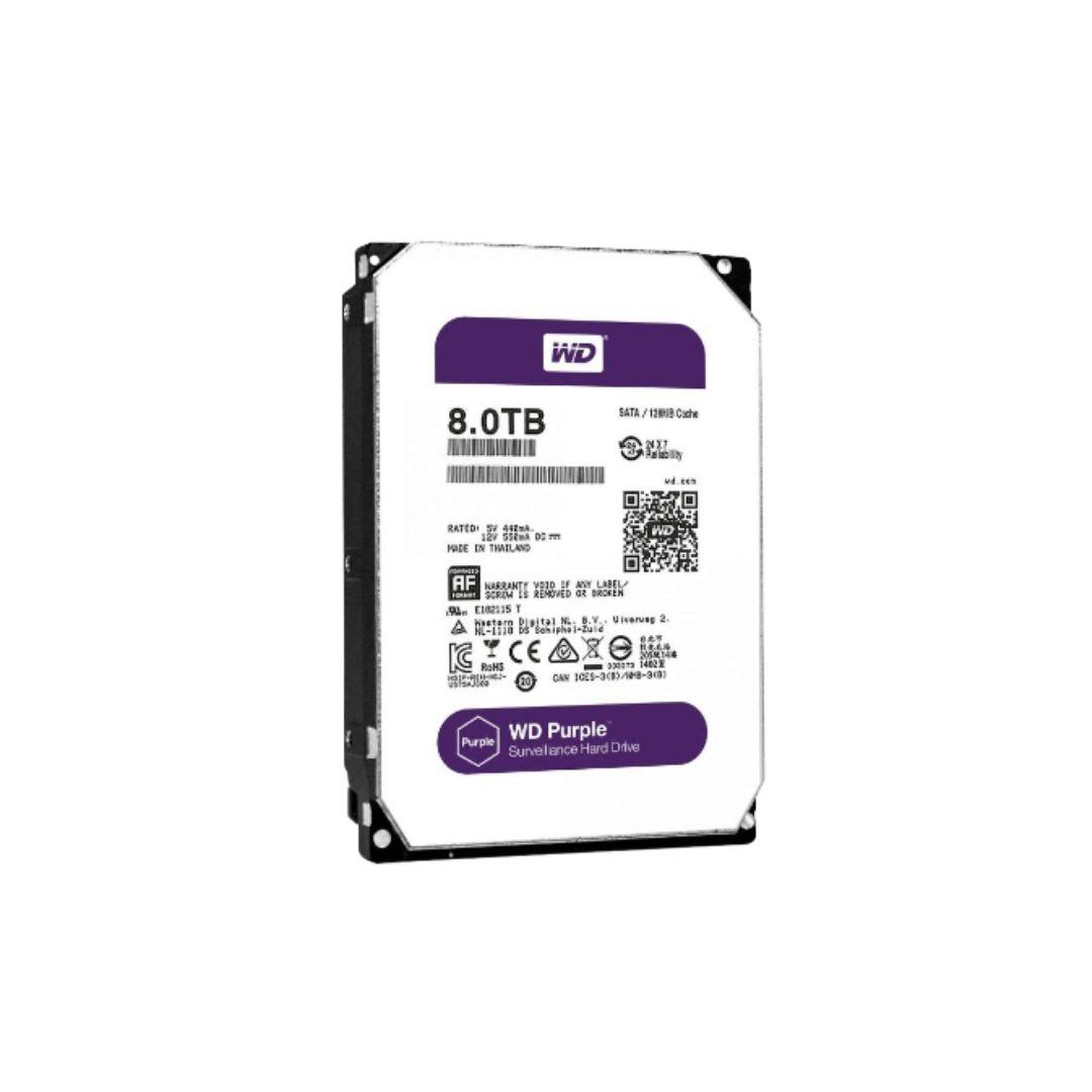 Жесткий диск 8Tb WD Purple (WD84PURZ)