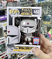 Funko Pop Imperial Super Commando - Star Wars Rebels - 452 (Байтурсынова 15)