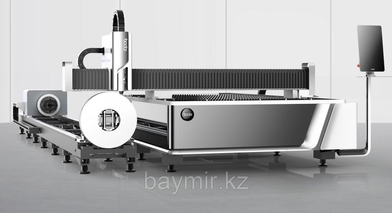 Лазерный станок для резки мет.листов и труб A4T6 - 3000W Bodor