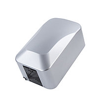 Высокоскоростная сушилка для рук Breez Smart UV-1000S серебристый цвет, фото 3