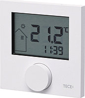 TECE 77410036 TECEfloor Комнатный термостат TECEfloor с ЖК-дисплеем, RT-D 24 Standard