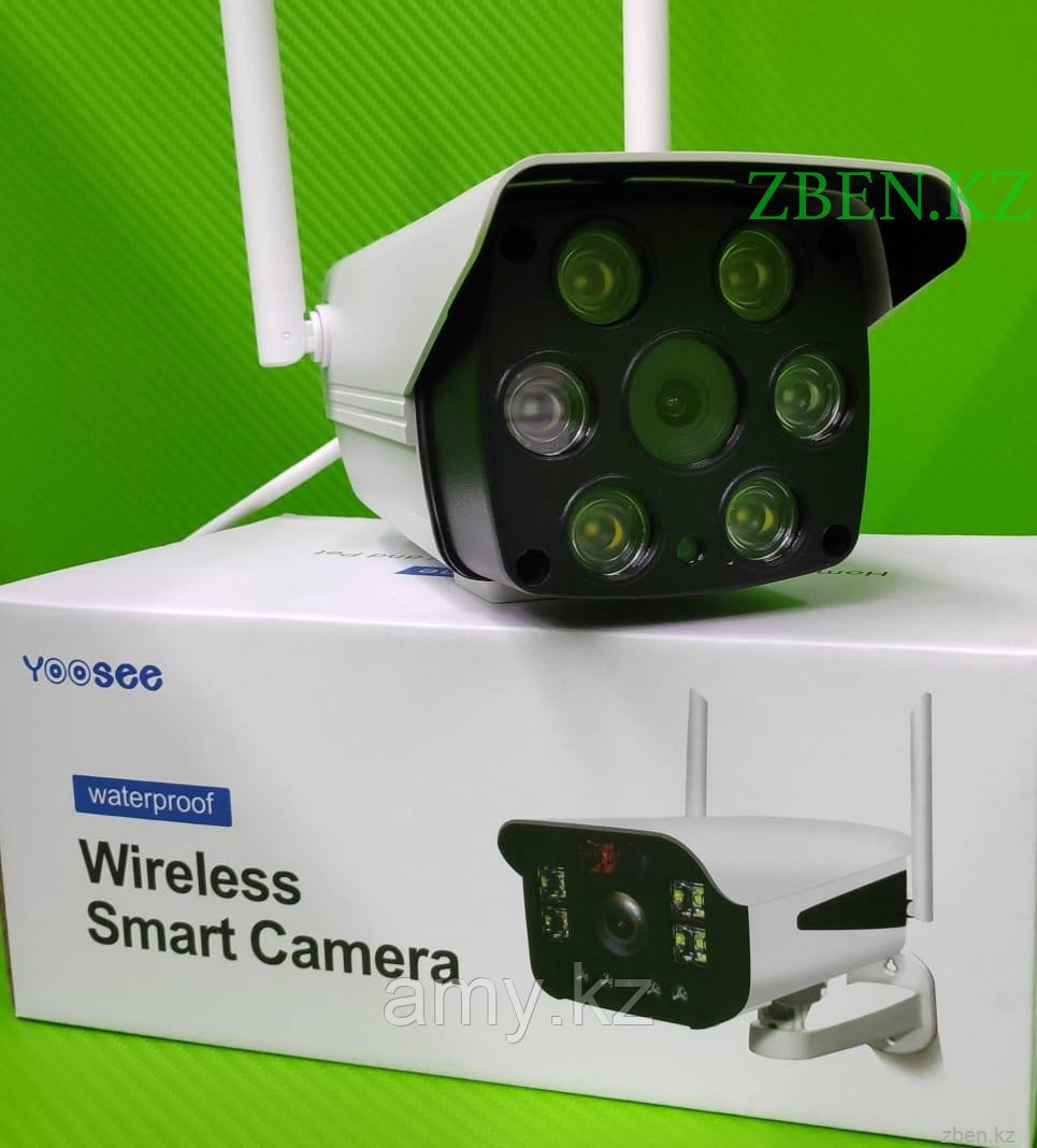 Wireless Smart Camera GW-A206S