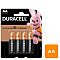 Батарейка Duracell Basic AA (LR06) - фото 1 - id-p107824886