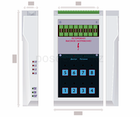 Устройство Posua MPOS-POWER30-8 для управления нагрузкой (8 каналов) - фото 1 - id-p106695403