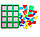 «Сложи квадрат» Б.П.Никитин, 1 уровень (макси), МИКС, фото 4