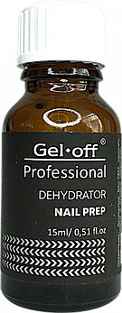 "GEL-OFF" Дегидратор NEIL PREP Professional, 15 мл