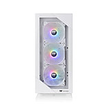 Компьютерный корпус Thermaltake View 200 TG Snow ARGB без Б/П, фото 2