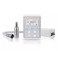 Встраиваемый бесщеточный электрический микромотор с фиброоптикой COXO C-Puma Int, в комплекте с блоком управ