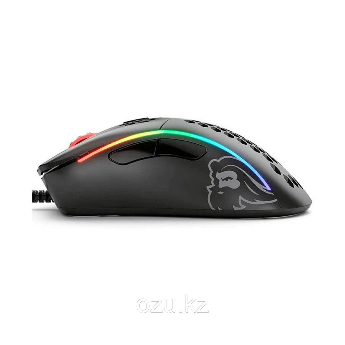Компьютерная мышь Glorious Model D Matte Black (GD-BLACK) - фото 3 - id-p107825412
