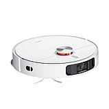 Робот-пылесос Xiaomi Robot Vacuum X10+ Белый (в комплекте с многодиапазонной станцией JZ2202), фото 3