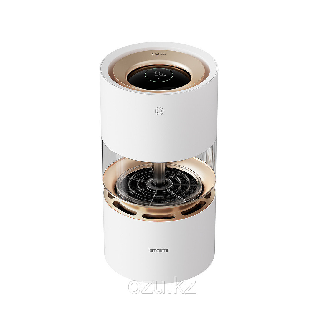 Увлажнитель воздуха Smartmi Humidifier Rainforest Белый, фото 1