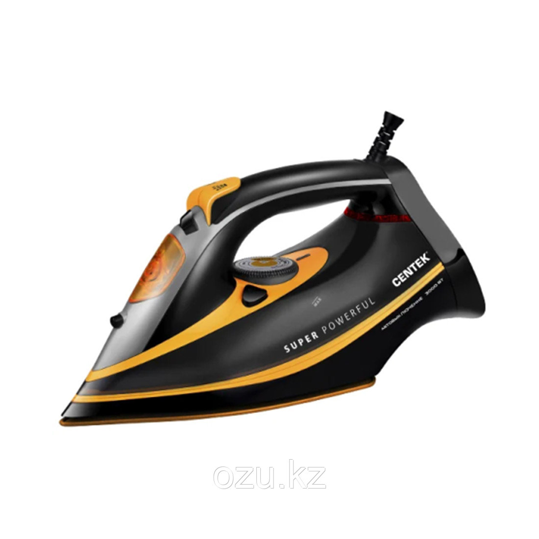 Утюг Centek CT-2358 Желтый, фото 1