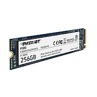 Твердотельный накопитель SSD Patriot P300 256GB M.2 NVMe PCIe 3.0x4