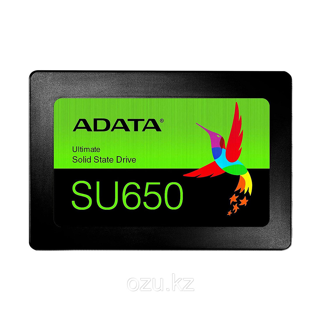 Твердотельный накопитель SSD ADATA ULTIMATE SU650 240GB SATA - фото 2 - id-p107825889