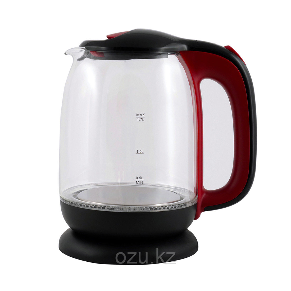 Чайник электрический Centek CT-0034 Черный, фото 1