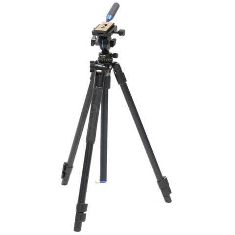 Штатив Slik PRO AL-323SVH - фото 1 - id-p50073947