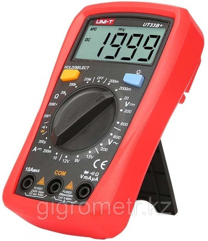 UNI-T UT33B+ Цифровой мультиметр