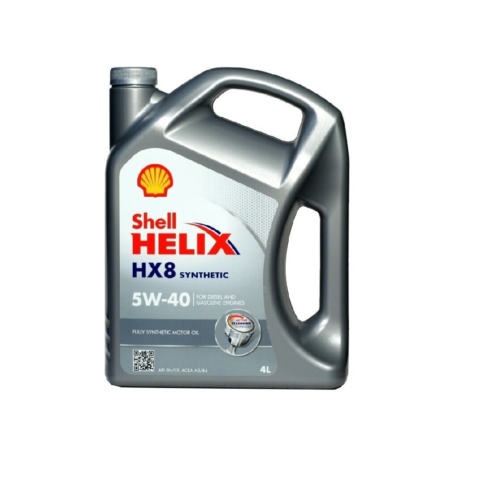 Купить Shell 5 W30