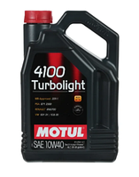 MOTUL 4100 Turbolight 10-40 4L