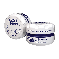 Крем для укладки "NISHMAN Styling Cream - 6" средней фиксации, для тонких и слабых волос