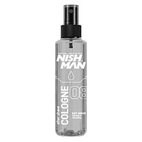 Одеколон после бритья "NISHMAN Cologne - 8 Sun Sense" 150мл