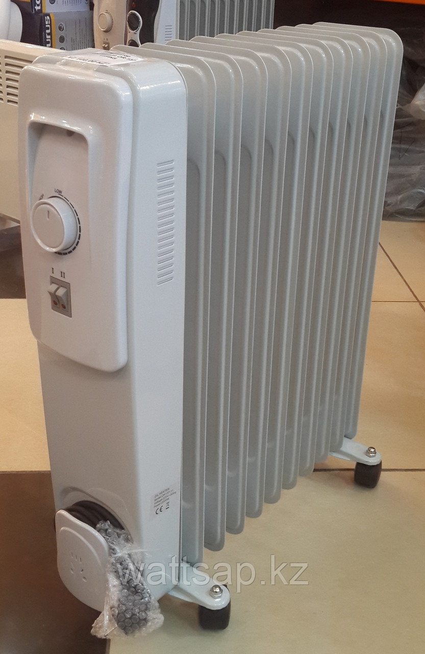 Радиатор масляный OR137-11 (2кBт) (для помещений до 22 м²) - фото 1 - id-p14004305
