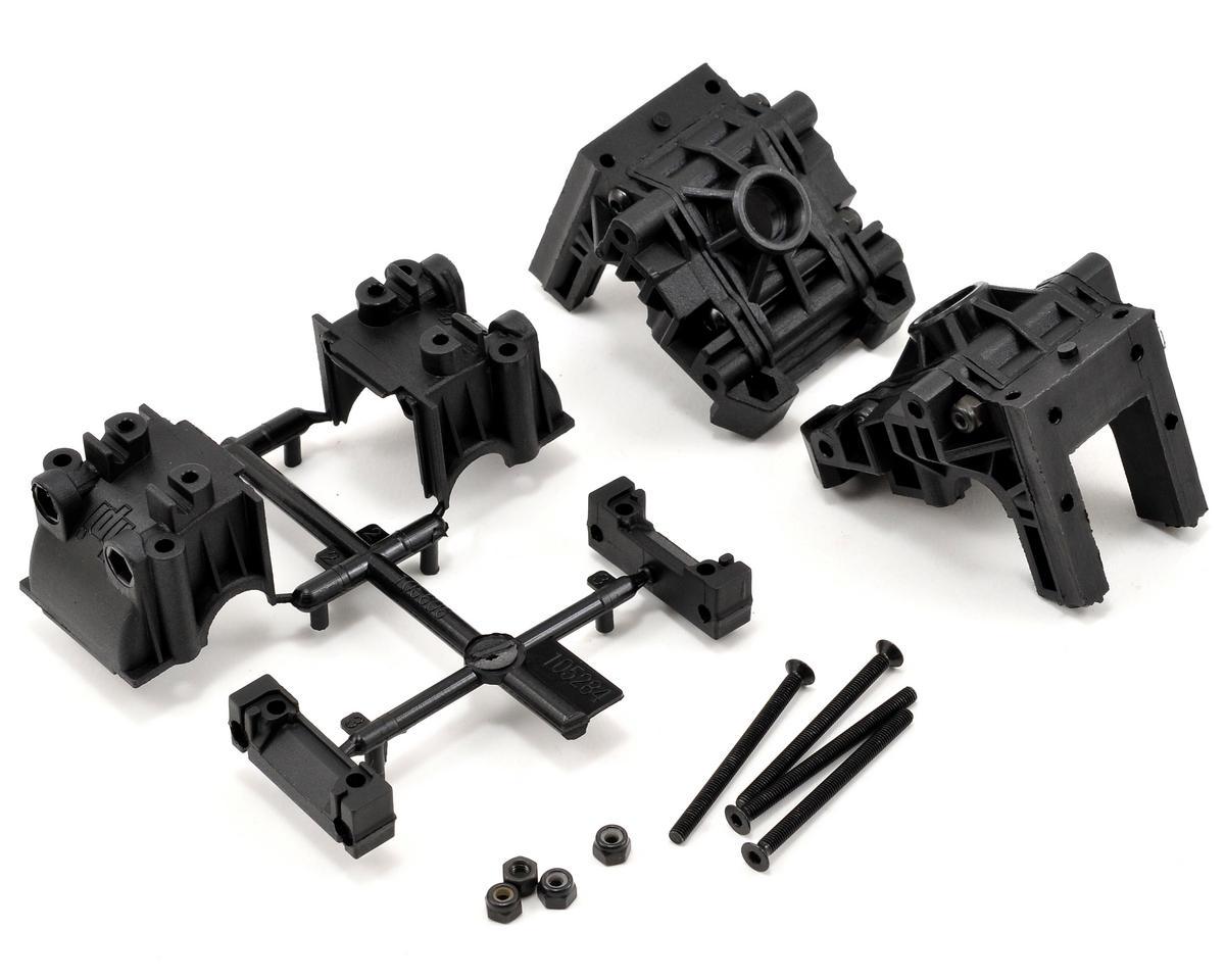 Пластмассовые детали машин. Chassis Weight Set - HPI-75165. HPI Savage Butterfly. Пластиковые детали. Редуктор для радиоуправляемых моделей.