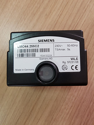 Топочный автомат Siemens LOA 44.255C2, фото 2