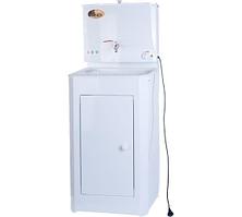 Дачный умывальник с подогревом Вихрь, белый 74/4/4