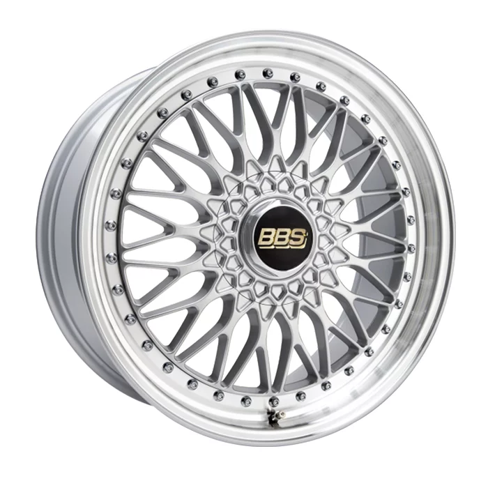 Кованые диски BBS Super RS