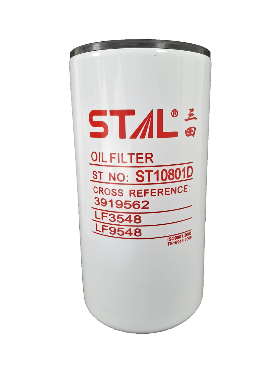Масляный фильтр STAL ST10801D