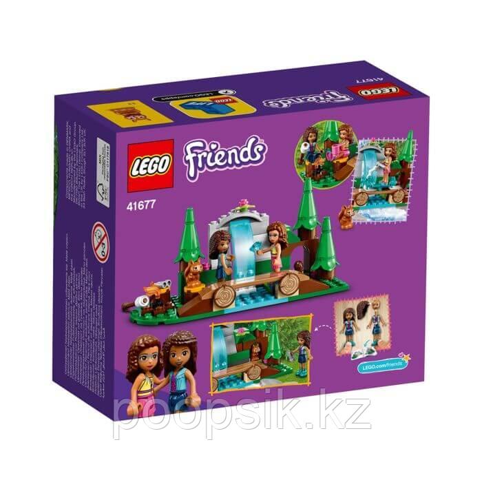 Lego Friends Лесной водопад 41677 - фото 4 - id-p107832602