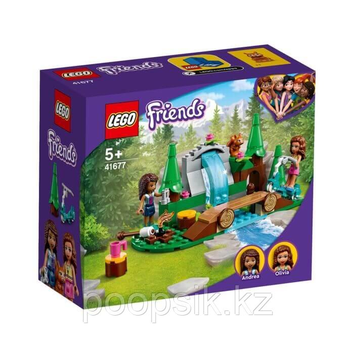 Lego Friends Лесной водопад 41677 - фото 3 - id-p107832602
