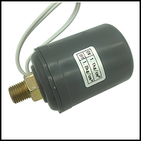 Автомат реле давления Акура, для водяного насоса ("ОДИН" контакт), резьба (ПАПА ∅12,5мм)