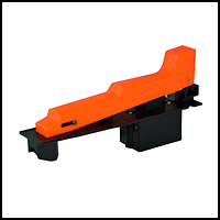 Кнопка для болгарки (УШМ) ∅230 CROWN CT, "BOSCH"