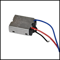 Плавный пуск из пластины для болгарки (УШМ) ∅230