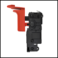 Кнопка включения для перфоратора CROWN CT18108, CT18122, PIT 22604, P22802