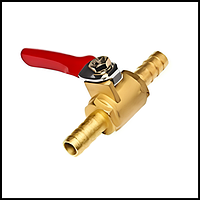 Краник для компрессора кислород\кислород