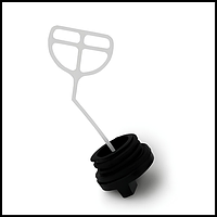 Крышка от топливного бака для бензопилы 5200