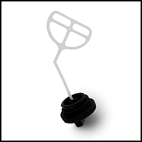 Крышка от масленого бака для бензопилы 5200